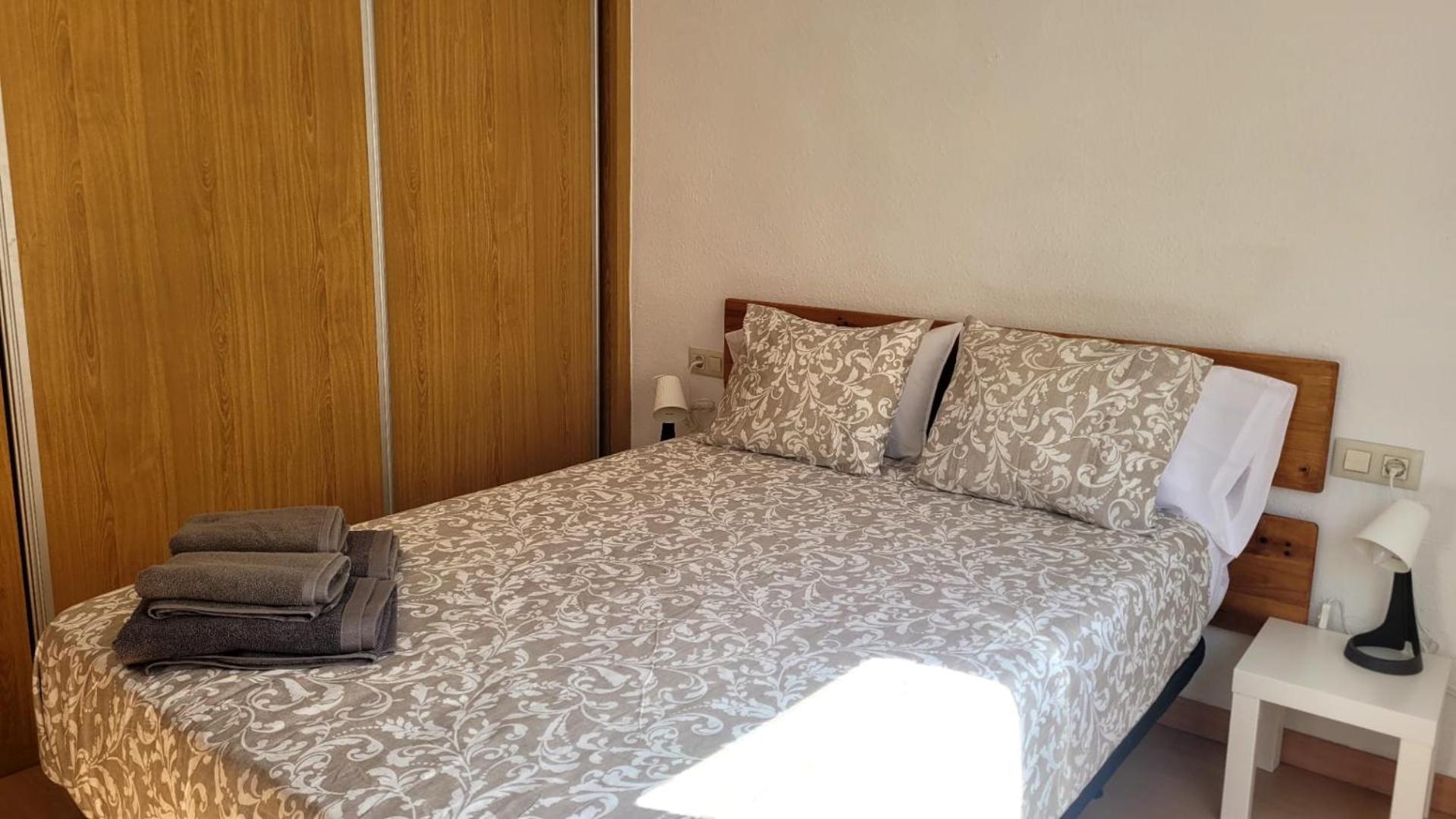 Apartment Turquesa - Almería Exterior foto
